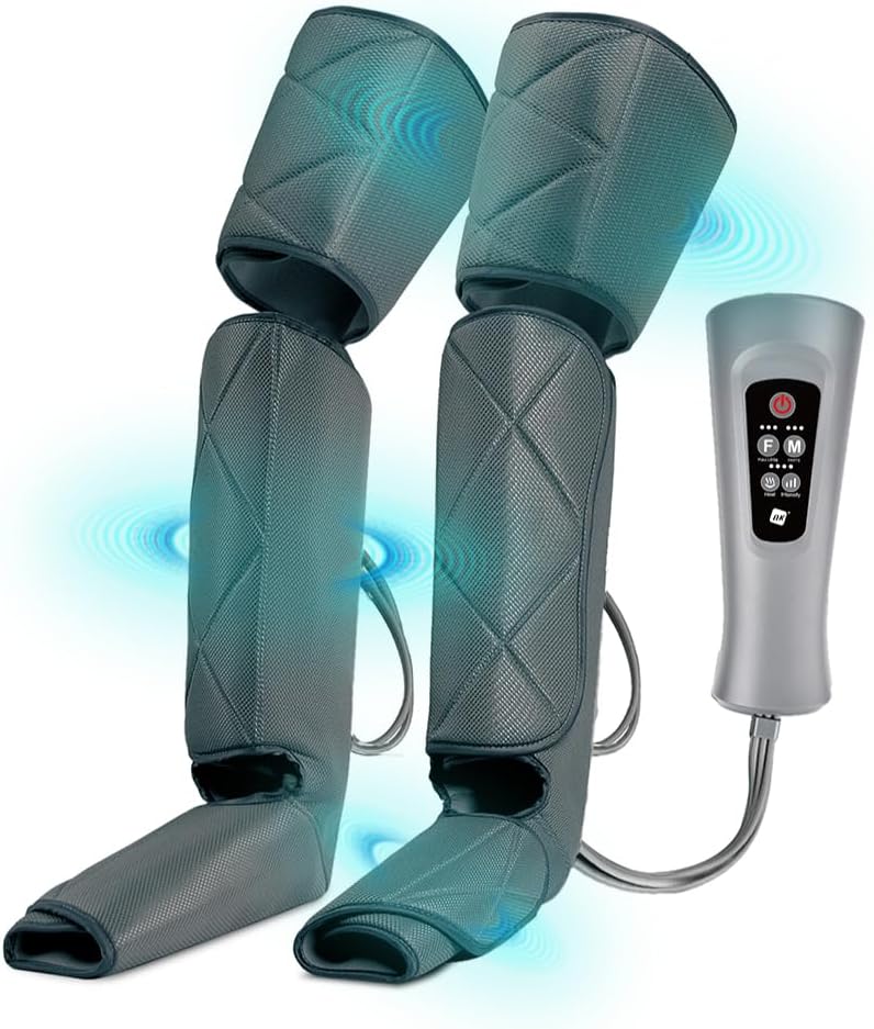 NK Masajeador piernas 6 Modos