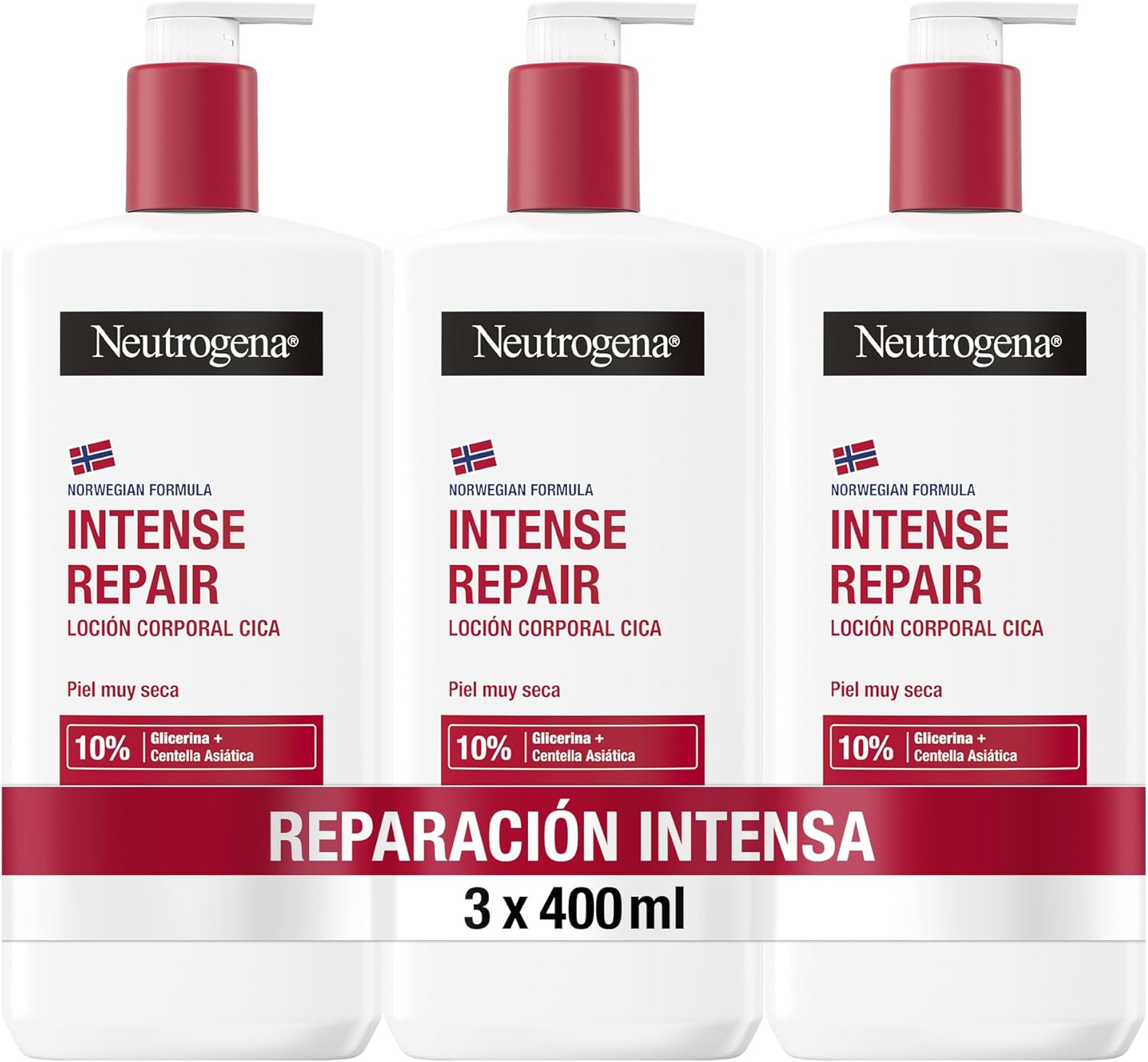 Neutrogena Fórmula Noruega Loción
