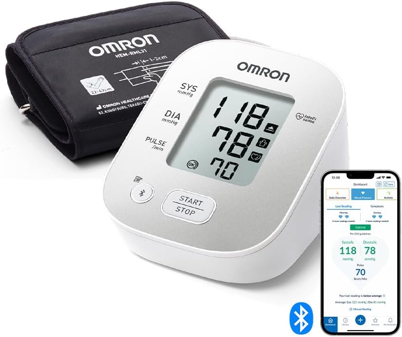 OMRON X2 Smart+ Tensiómetro de OMRON X2 Smart+ Tensiómetro