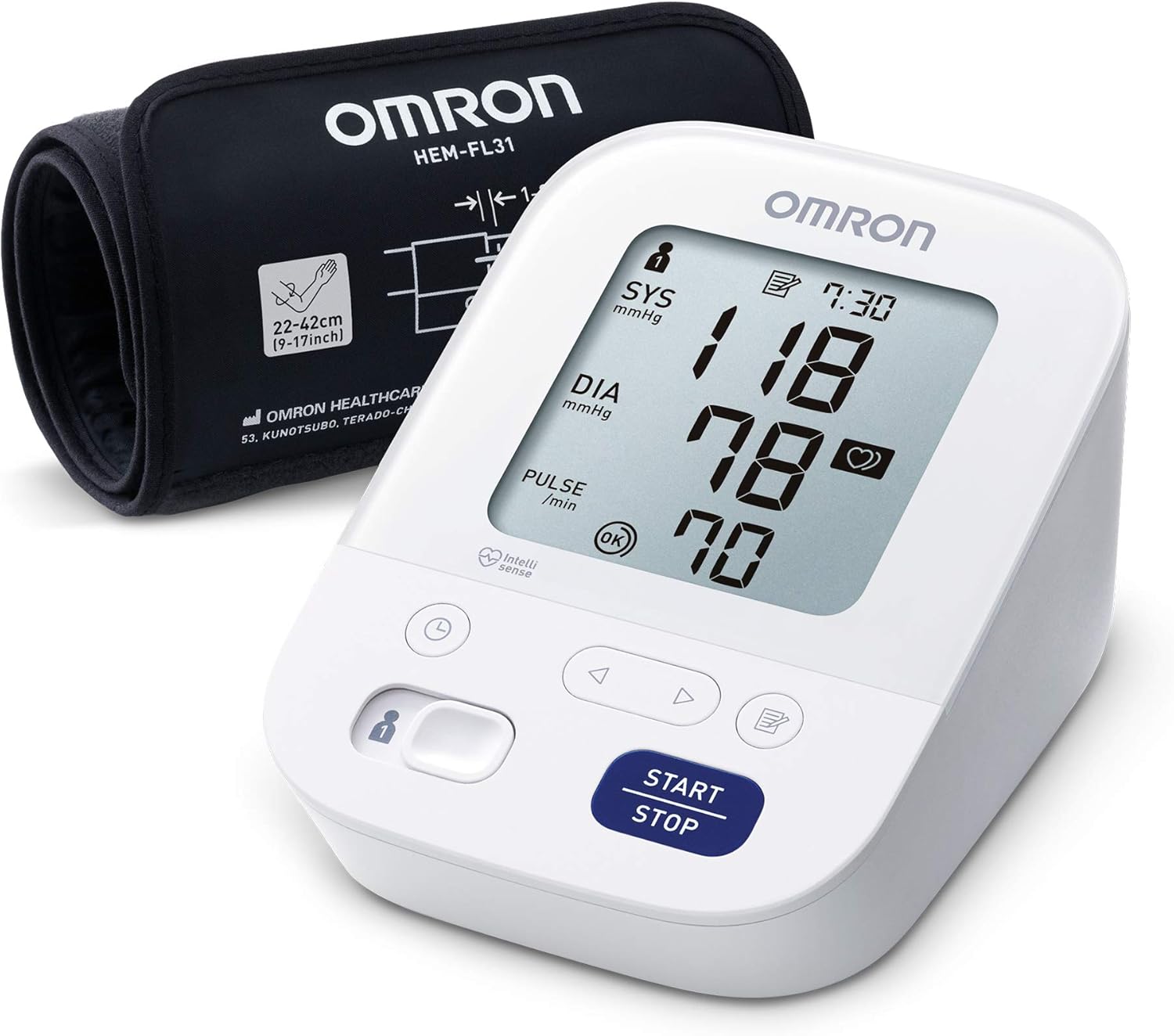 OMRON X3 Comfort Tensiómetro de OMRON X3 Comfort Tensiómetro