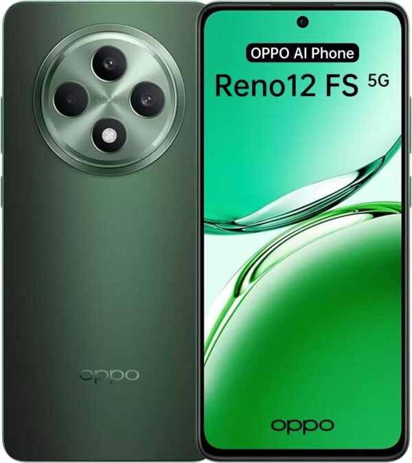 OPPO Reno12 FS 5G Smartphone IA