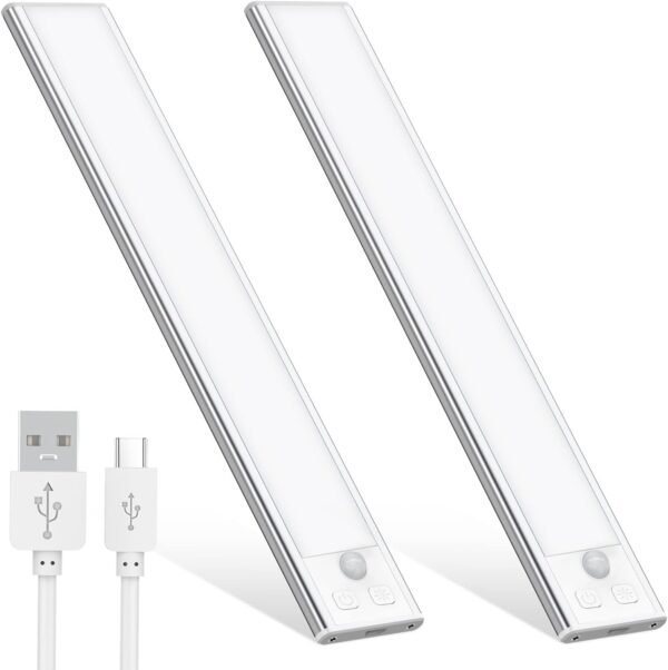 OUILA Luz de Armario metal con