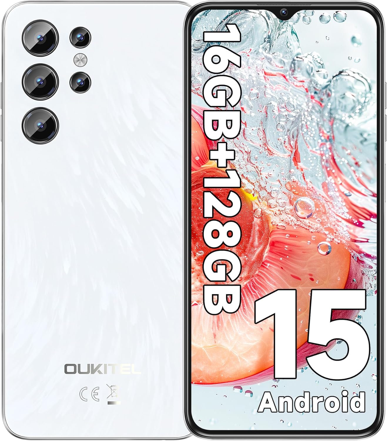 OUKITEL C1 Telefonos Moviles Libres