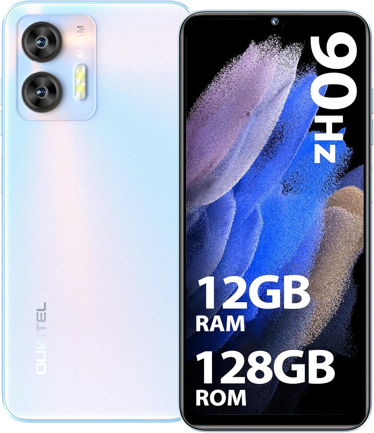 OUKITEL C36 Teléfono Móvil Libres