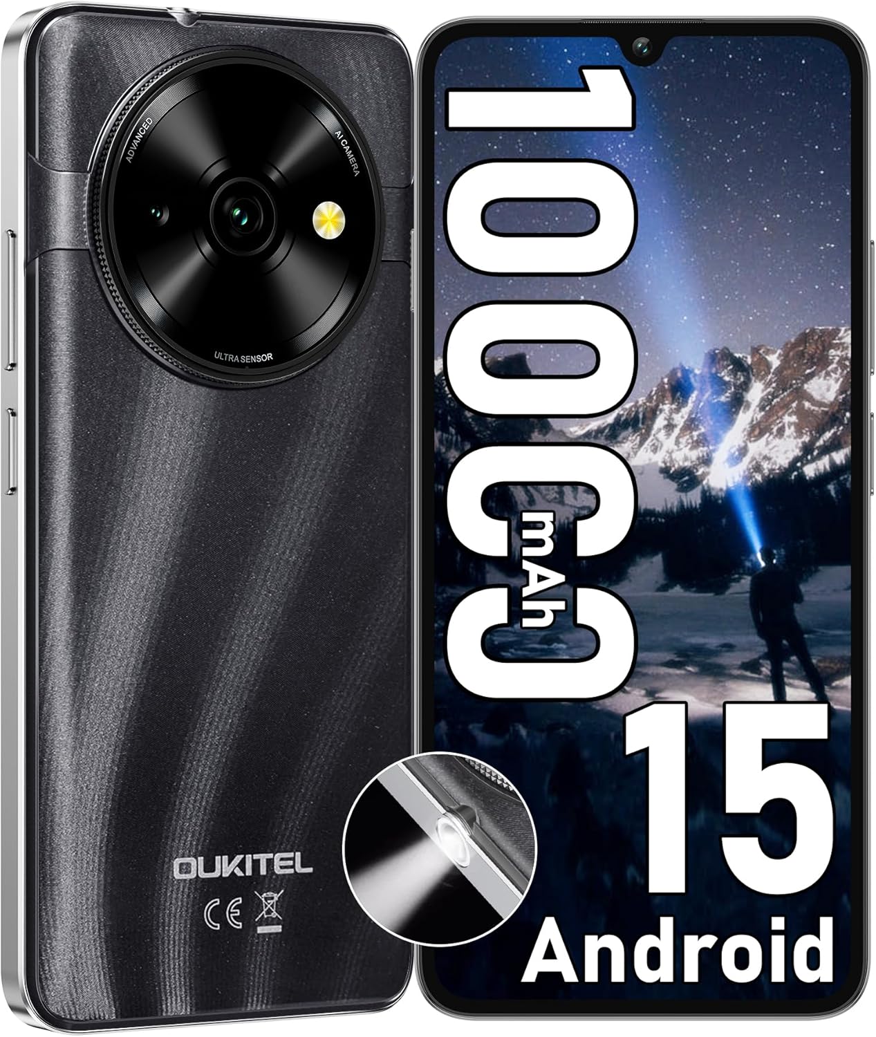 OUKITEL C59 Telefonos Moviles