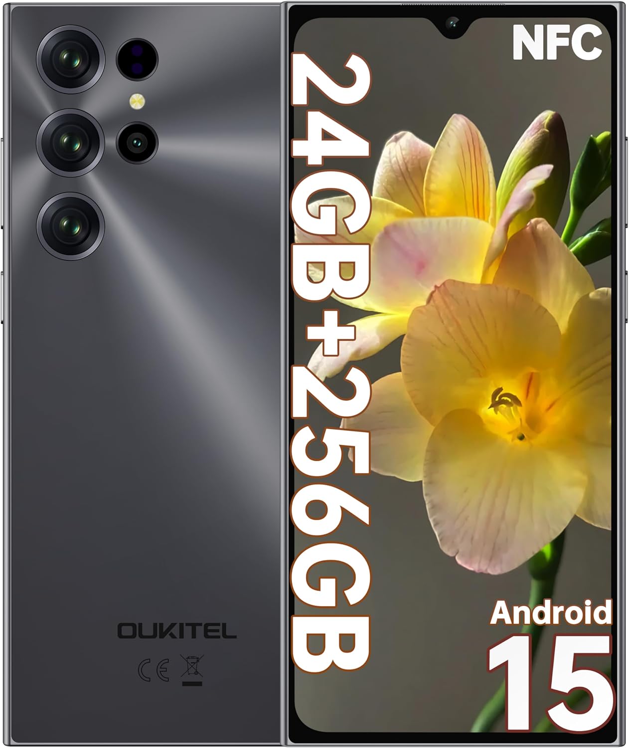 OUKITEL C61 Pro Telefonos Moviles