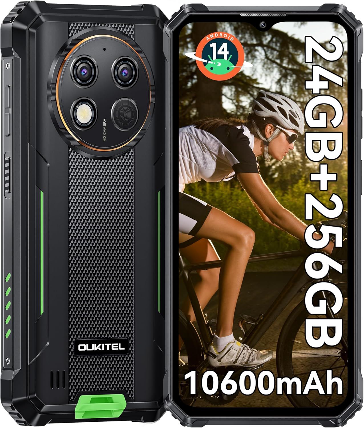 OUKITEL G1 Móvil Rugerizado Android