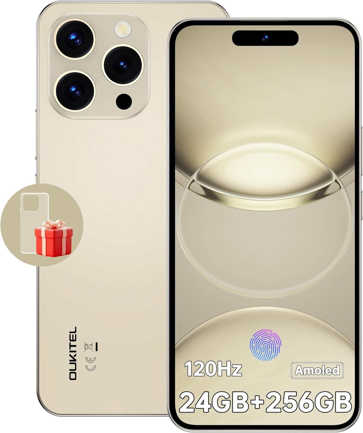 OUKITEL P1 Telefonos Moviles