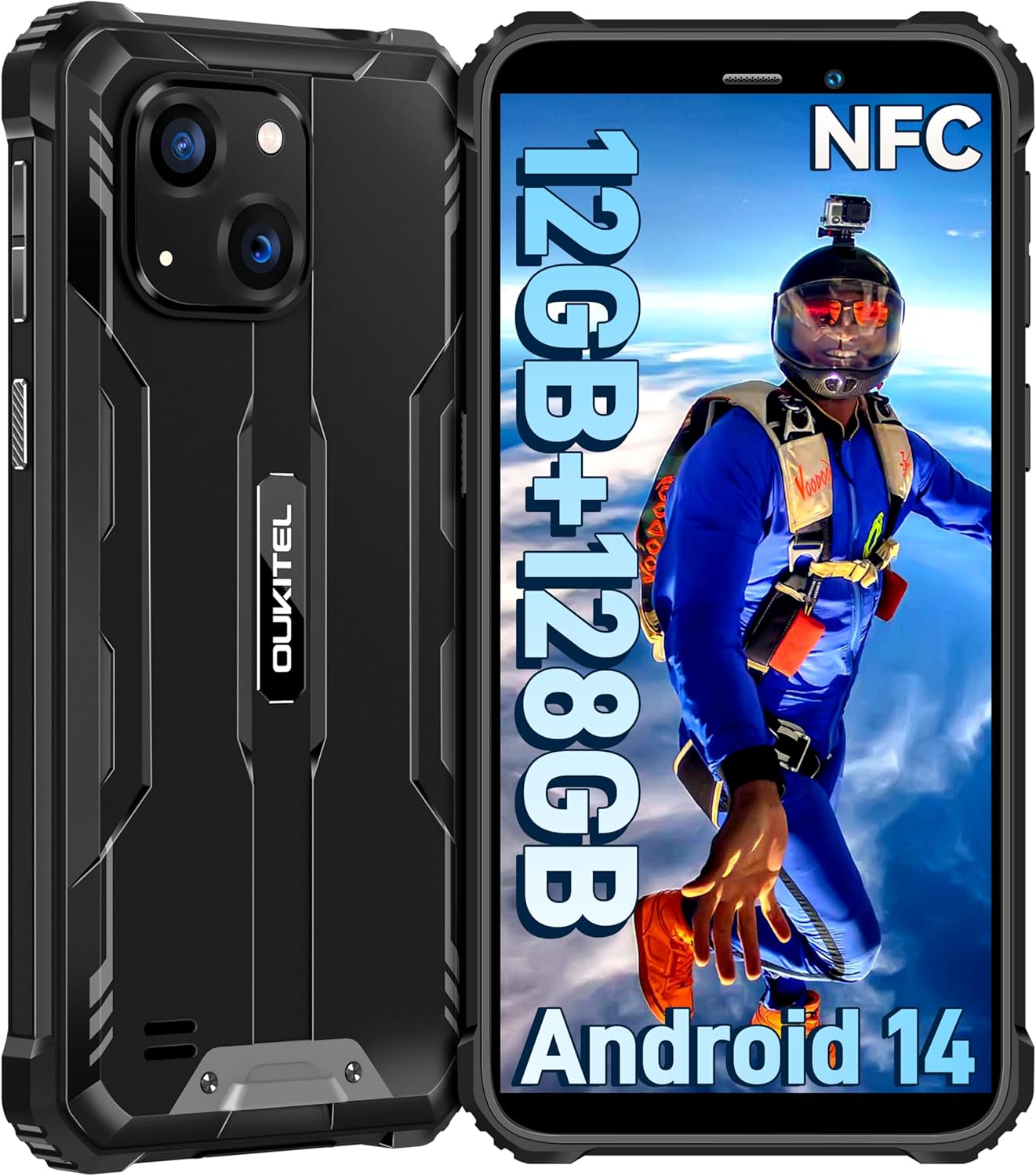 OUKITEL WP32 Movil Resistente