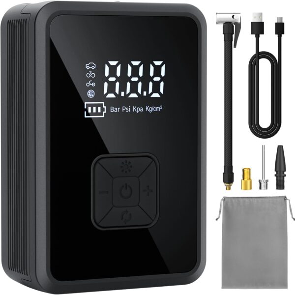 Oasser Compresor Aire Portatil