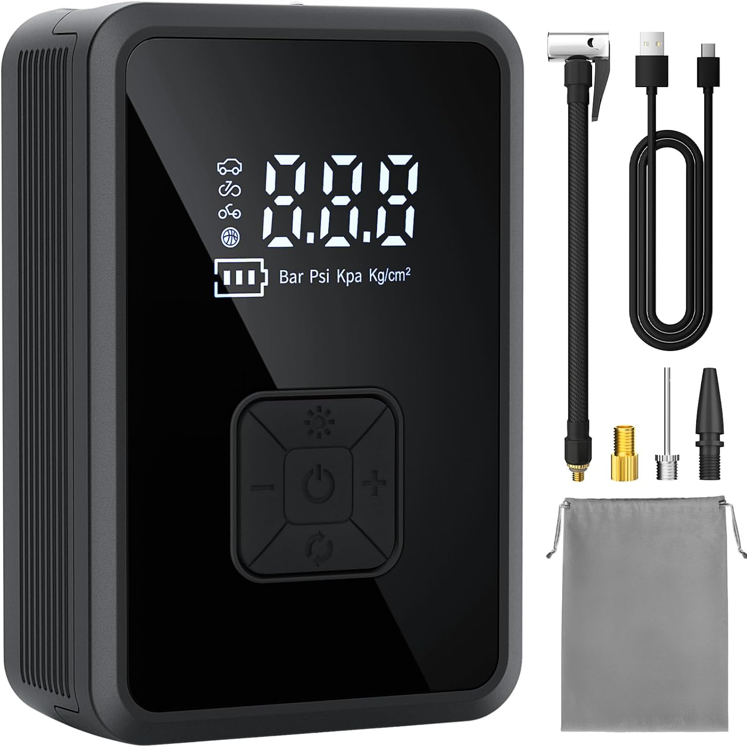 Oasser Compresor Aire Portatil