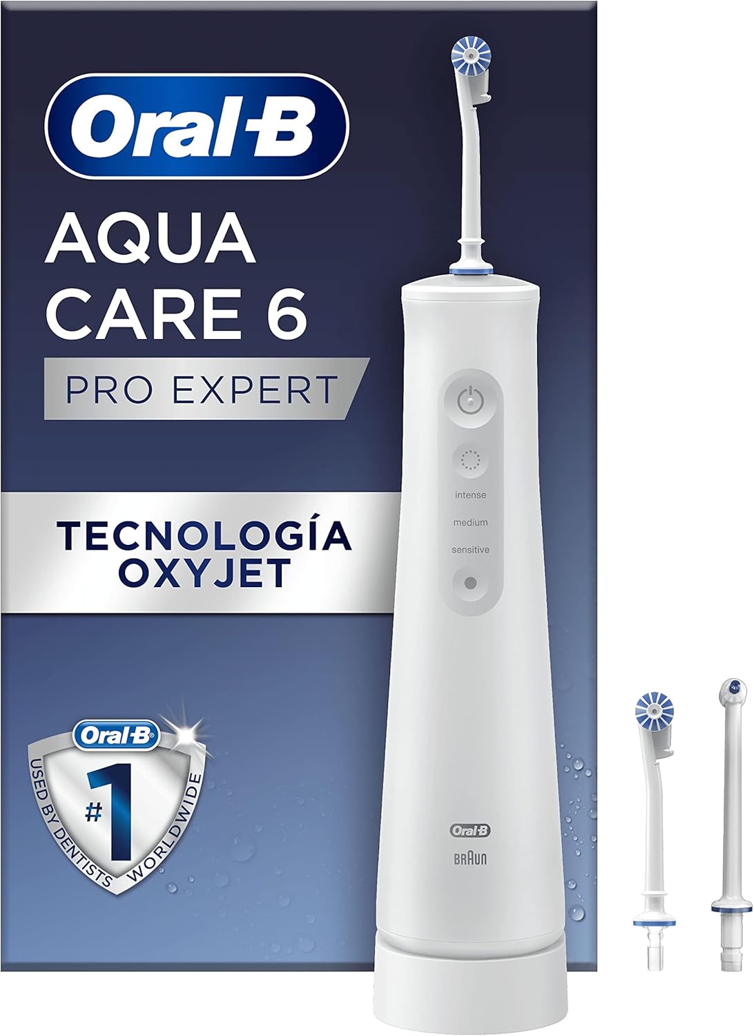OralB Aquacare ProExpert