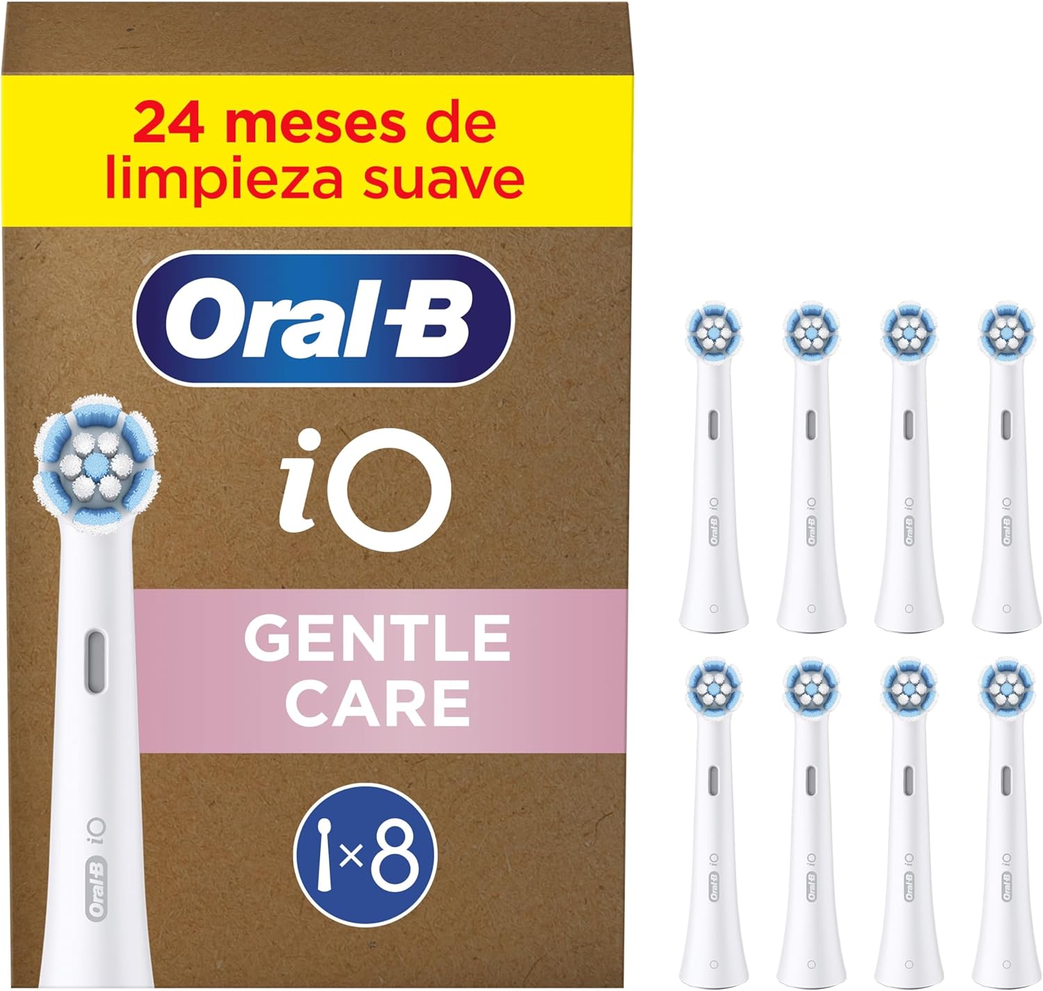 OralB Series iO Gentle Care