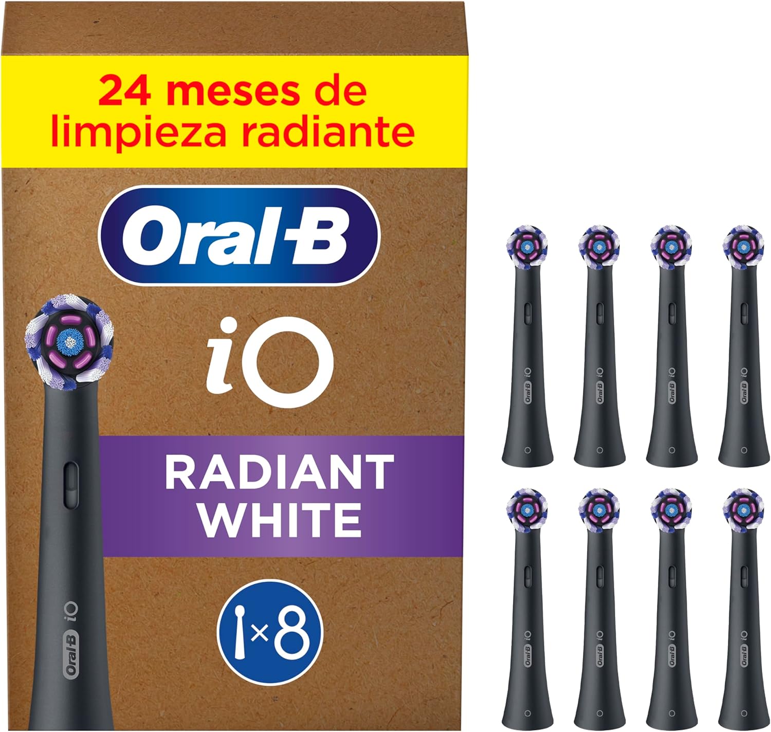 Oral-B Series iO Radiant White OralB Series iO Radiant White