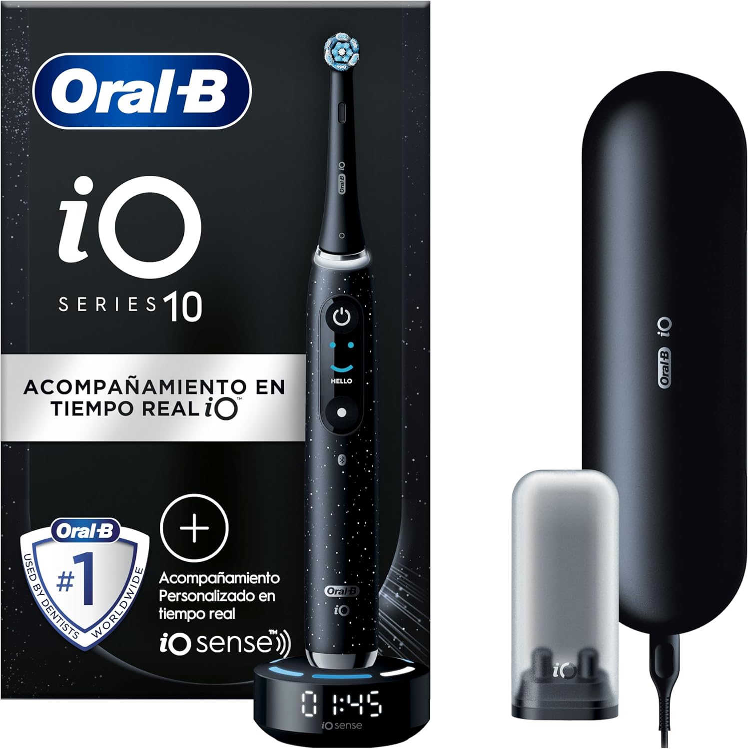 OralB iO 10 Cepillo Dientes