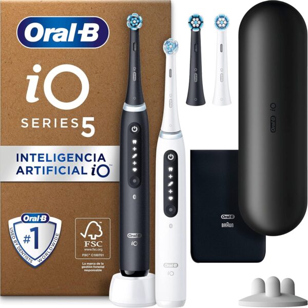 OralB iO 5N Cepillos de Dientes