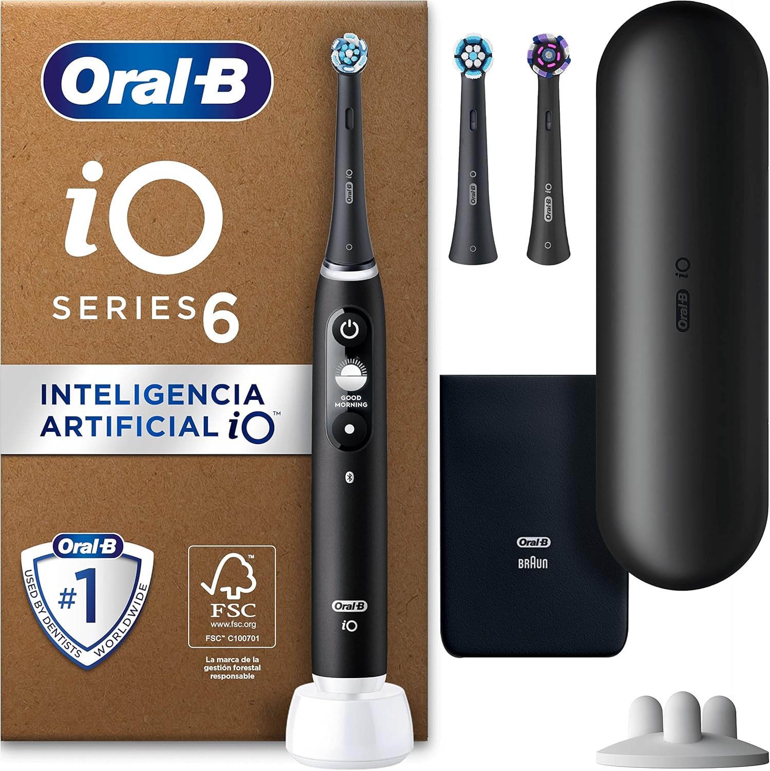 OralB iO 6 Cepillo Dientes