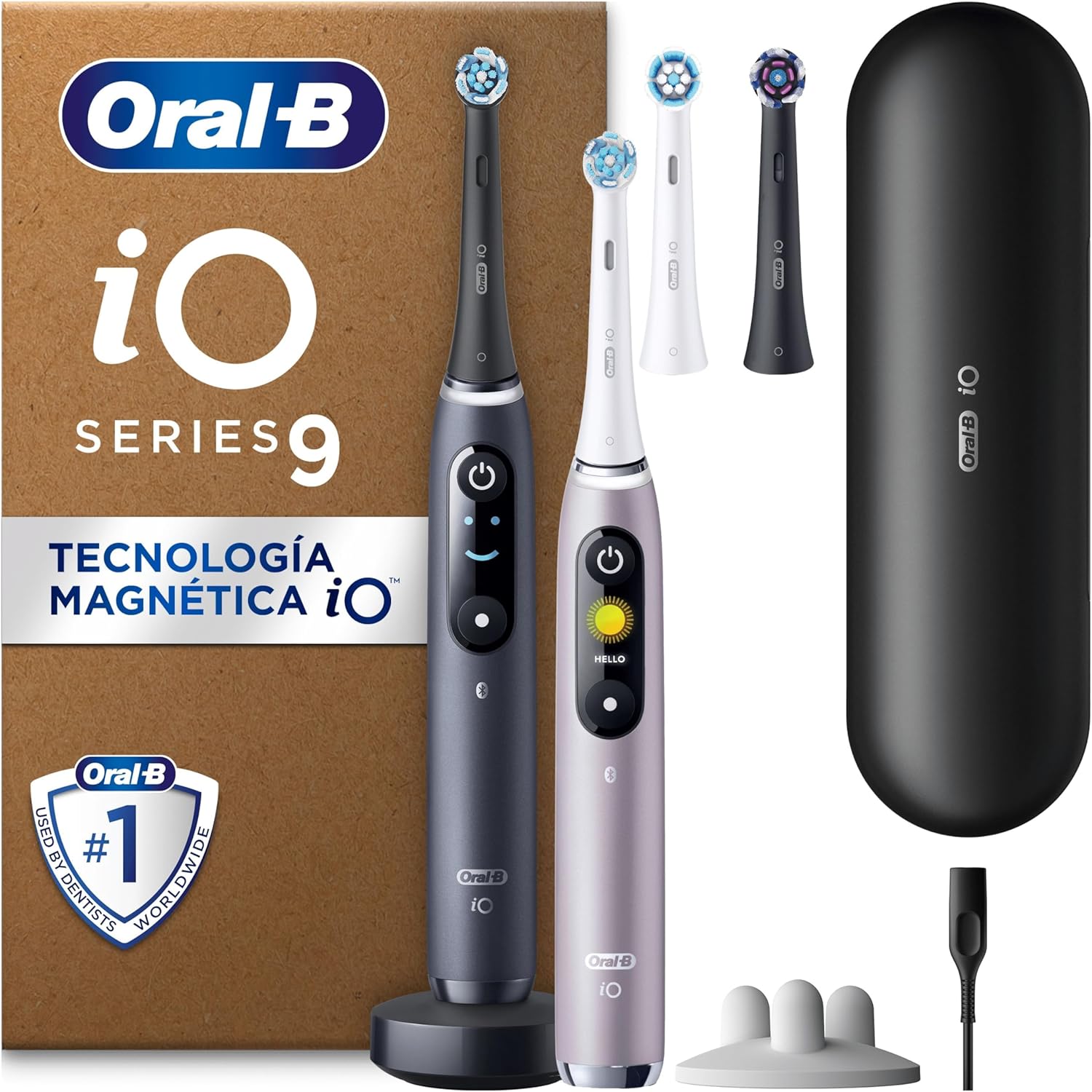 OralB iO 9 Cepillo Dientes