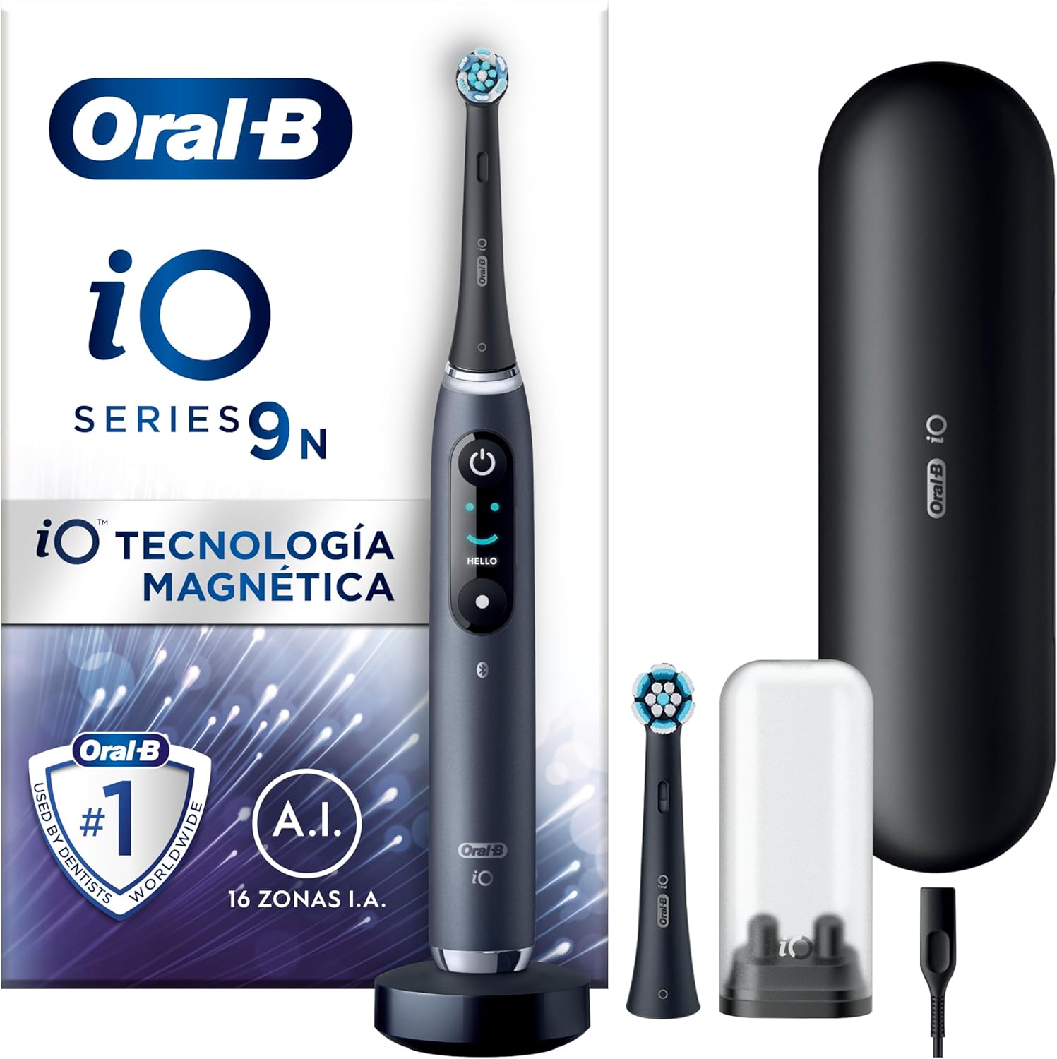 OralB iO 9N Cepillo Dientes