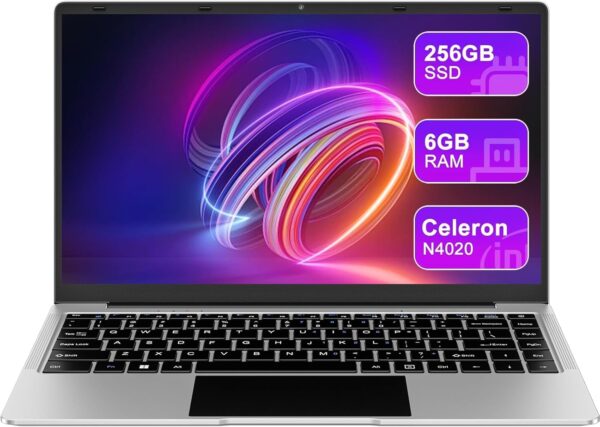 Ordenador Portátil Win11 14 256GB