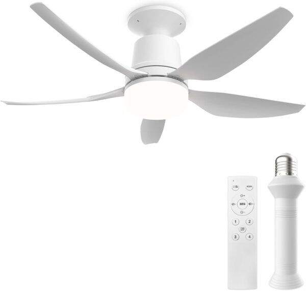 Orthland 71cm Silencioso Ventilador