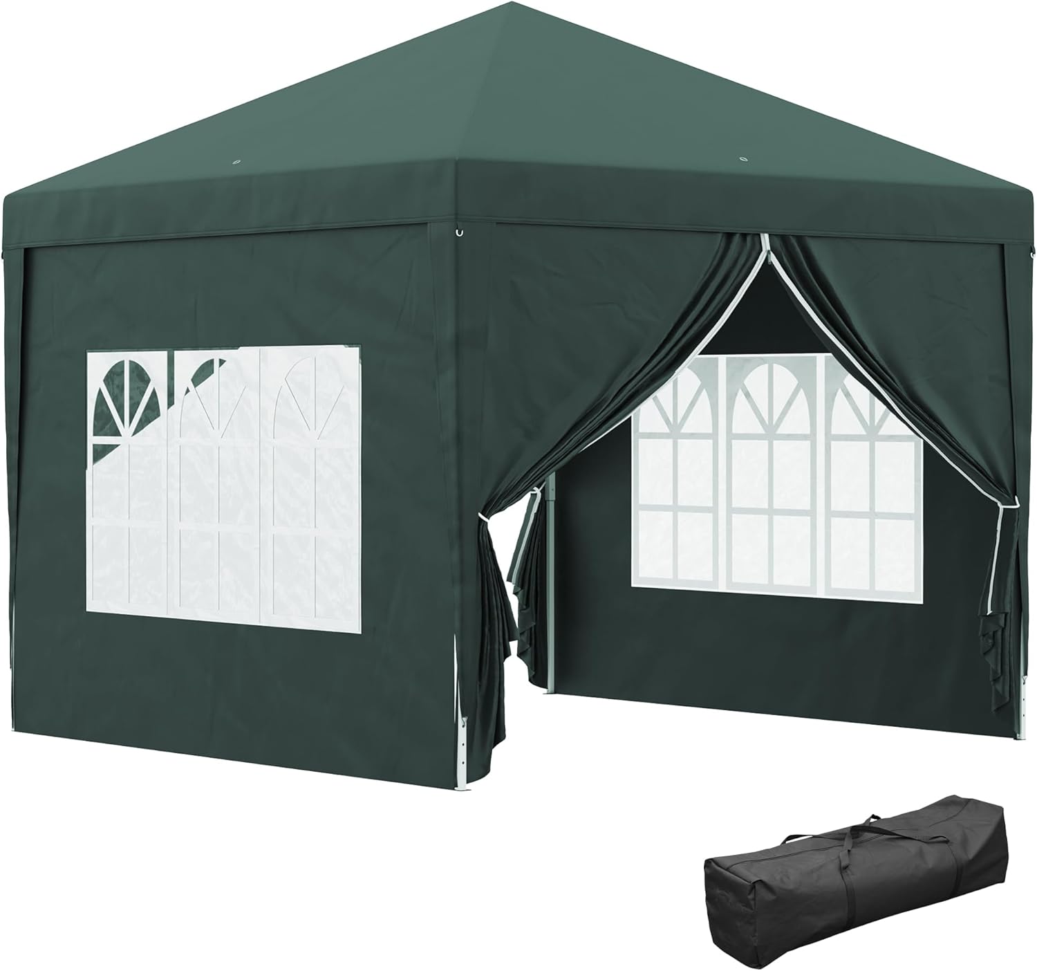 Outsunny Carpa Plegable Popup
