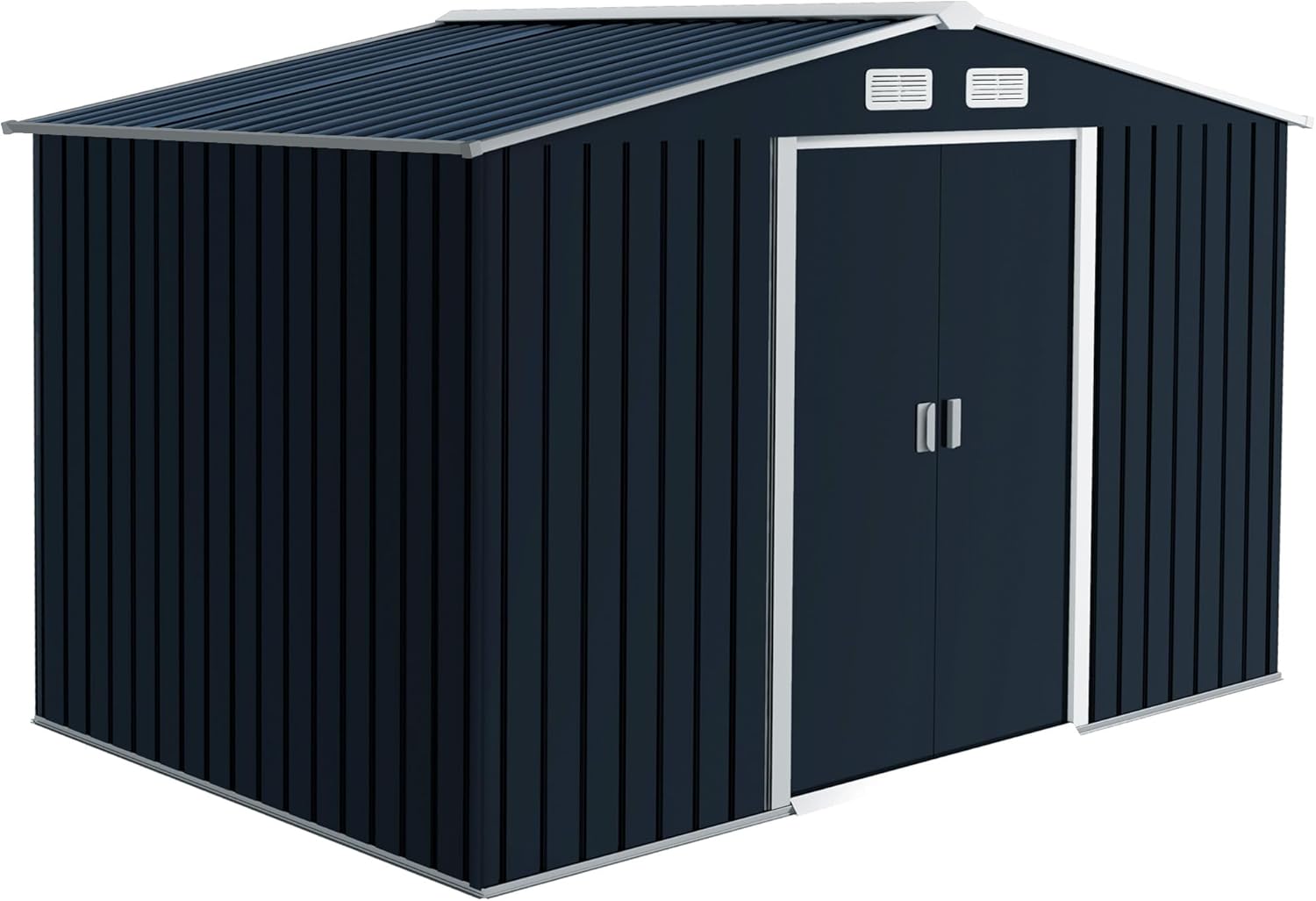 Outsunny Caseta Jardín Exterior