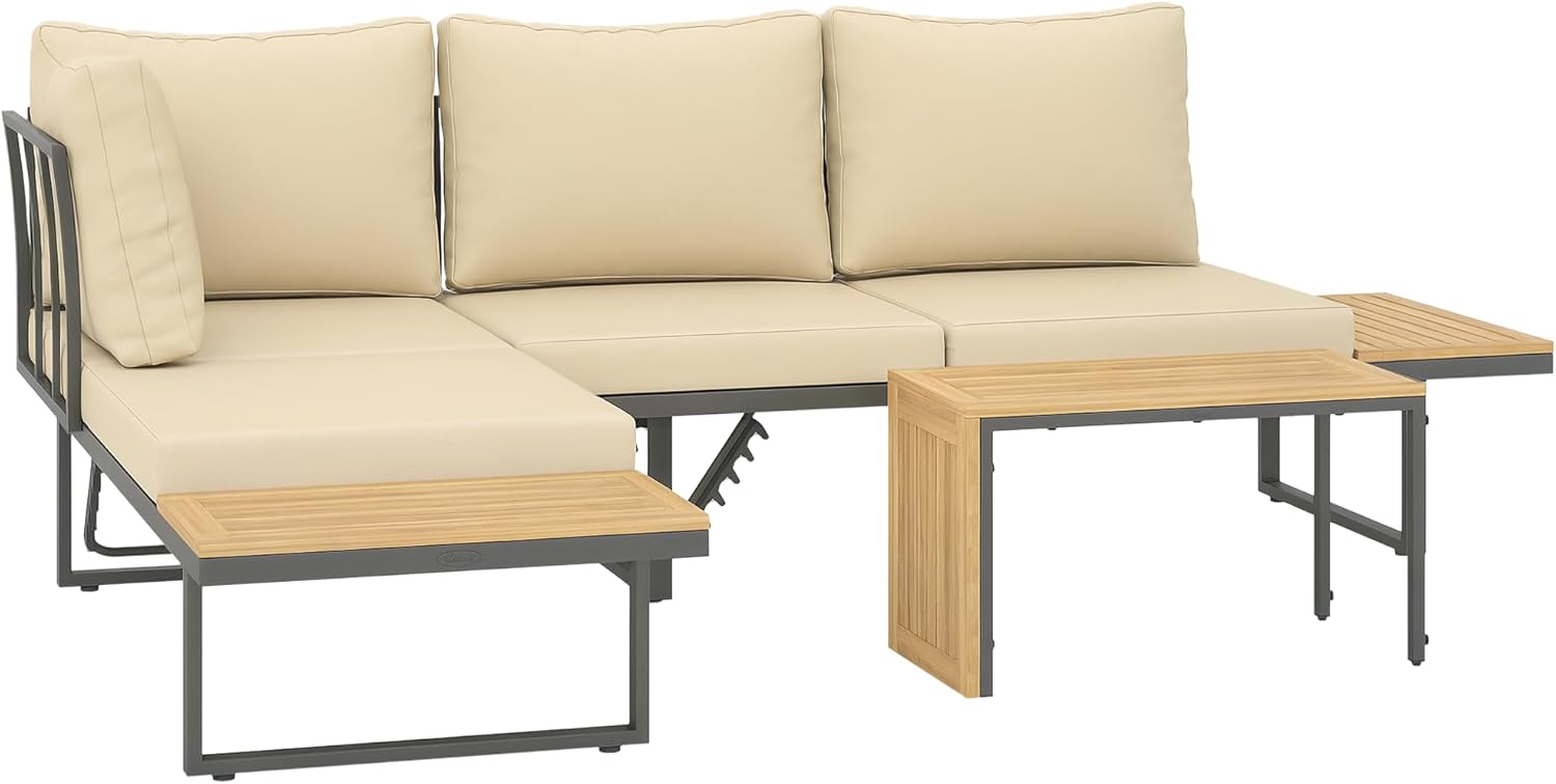 Outsunnyjunto Muebles Jardín