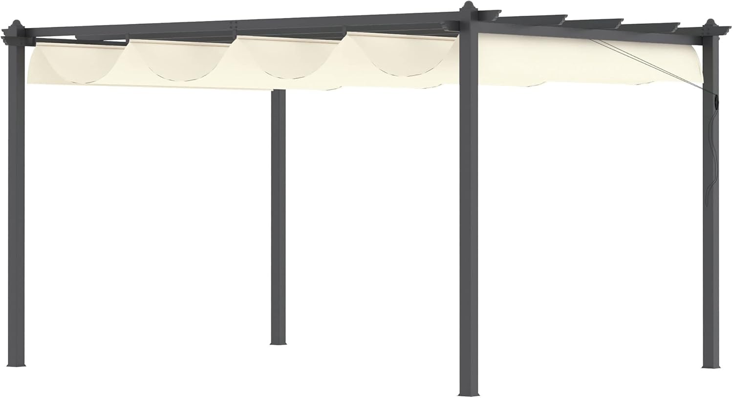 Outsunny Pérgola Techo