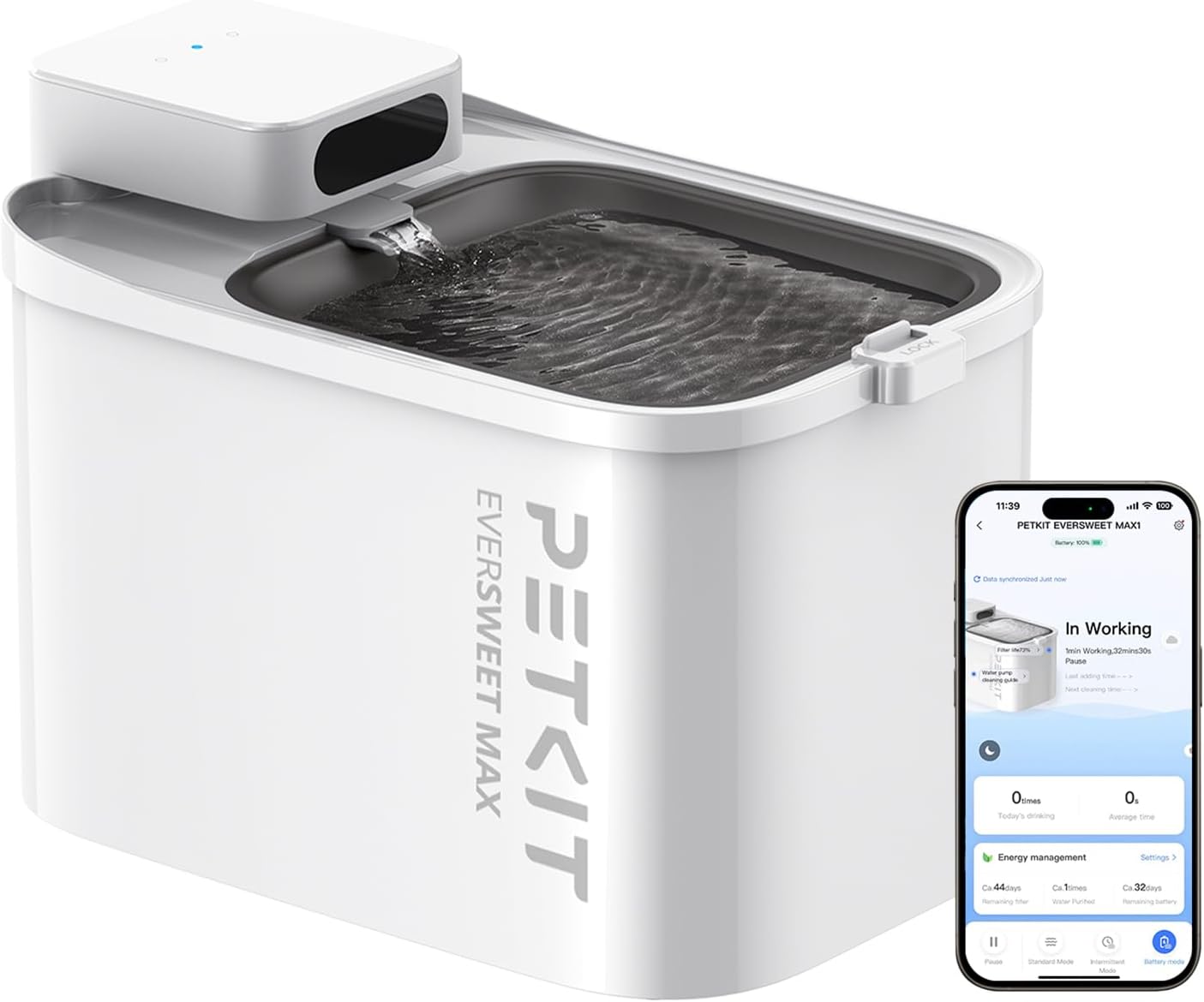 PETKIT EVERSWEET MAX Fuente para PETKIT EVERSWEET MAX Fuente