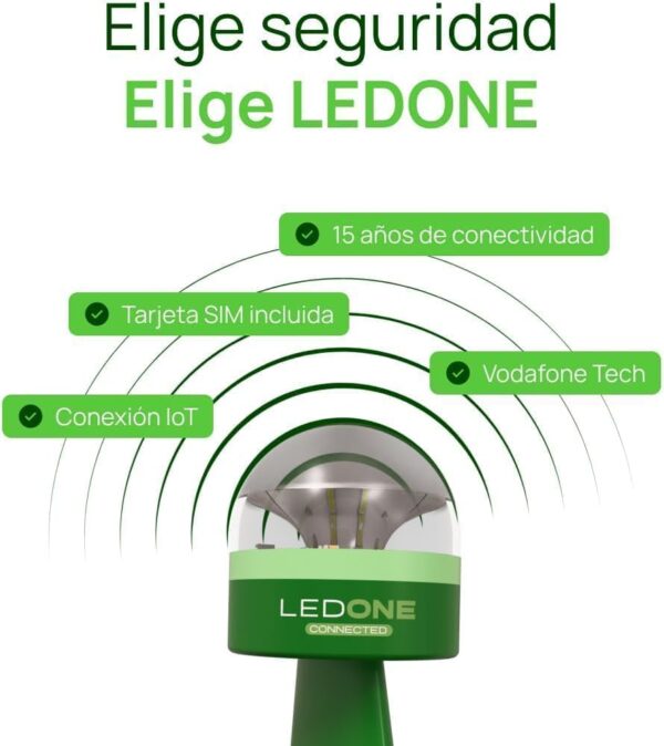 PF LED ONE LEDONE Connected