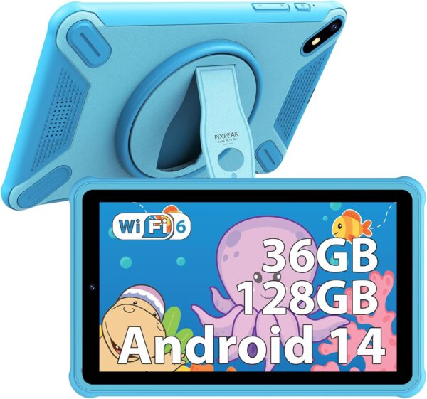 PIXPEAK 7 Tableta niños