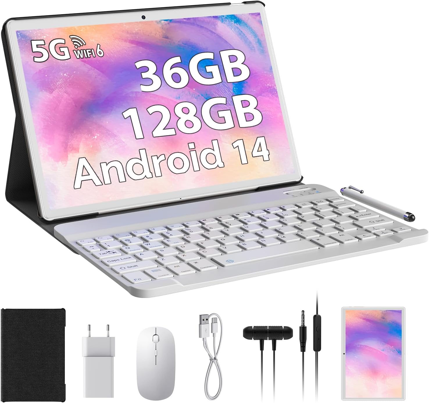 Tablet 10 Pulgadas Android PIXPEAK