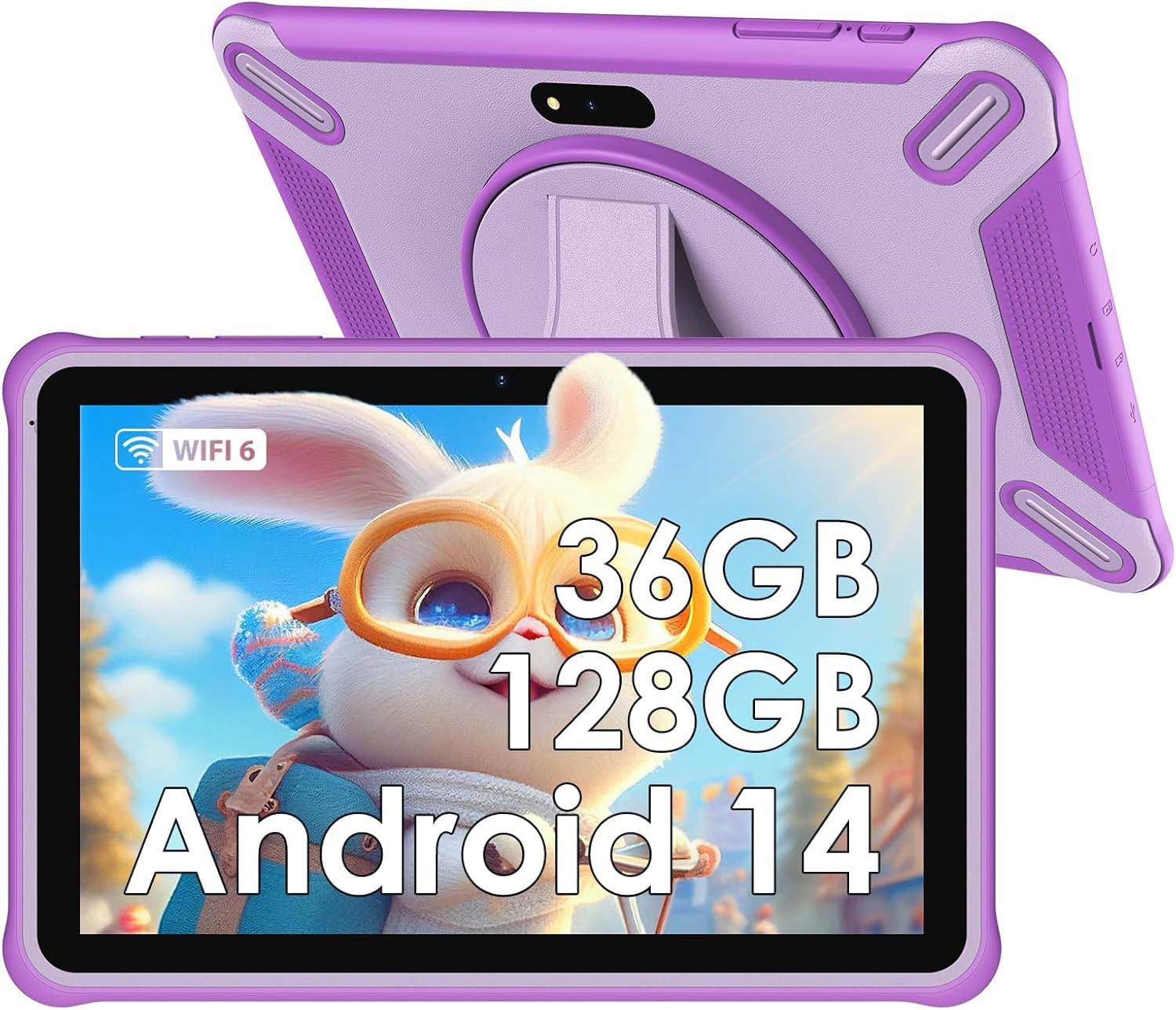 PIXPEAK Tablet niños 10