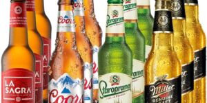 Pack Cerveza Lagers del Mundo