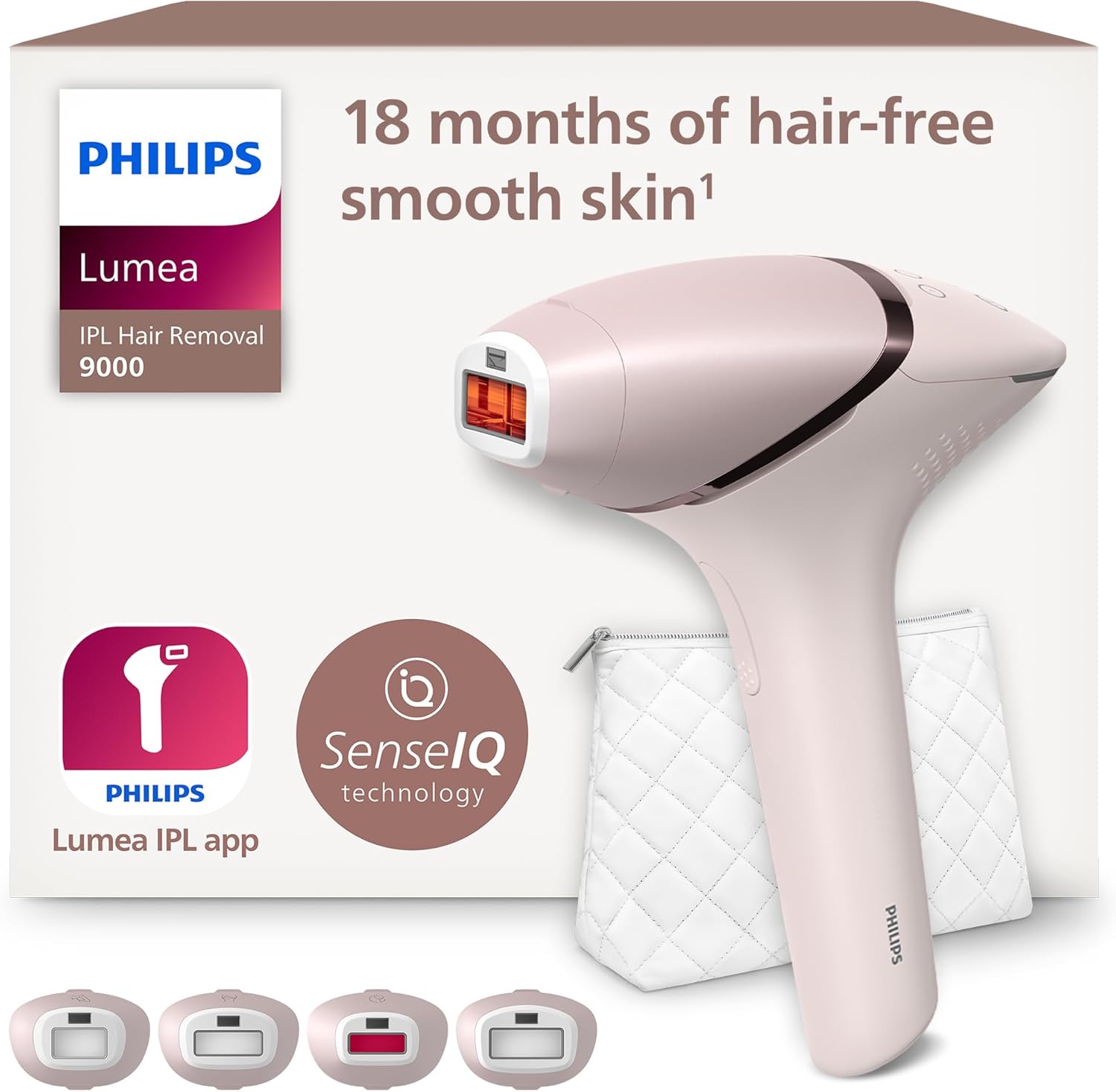 Philips Lumea Serie 9000