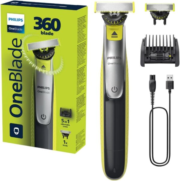Philips OneBlade 360 Maquinilla