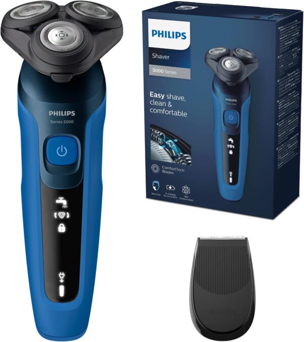 Philips Serie 5000 Afeitadora Philips Serie 5000 Afeitadora