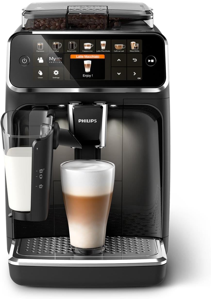 Philips Serie 5400 Cafetera