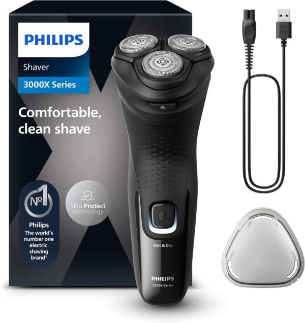 Philips Serie X3000 Afeitadora
