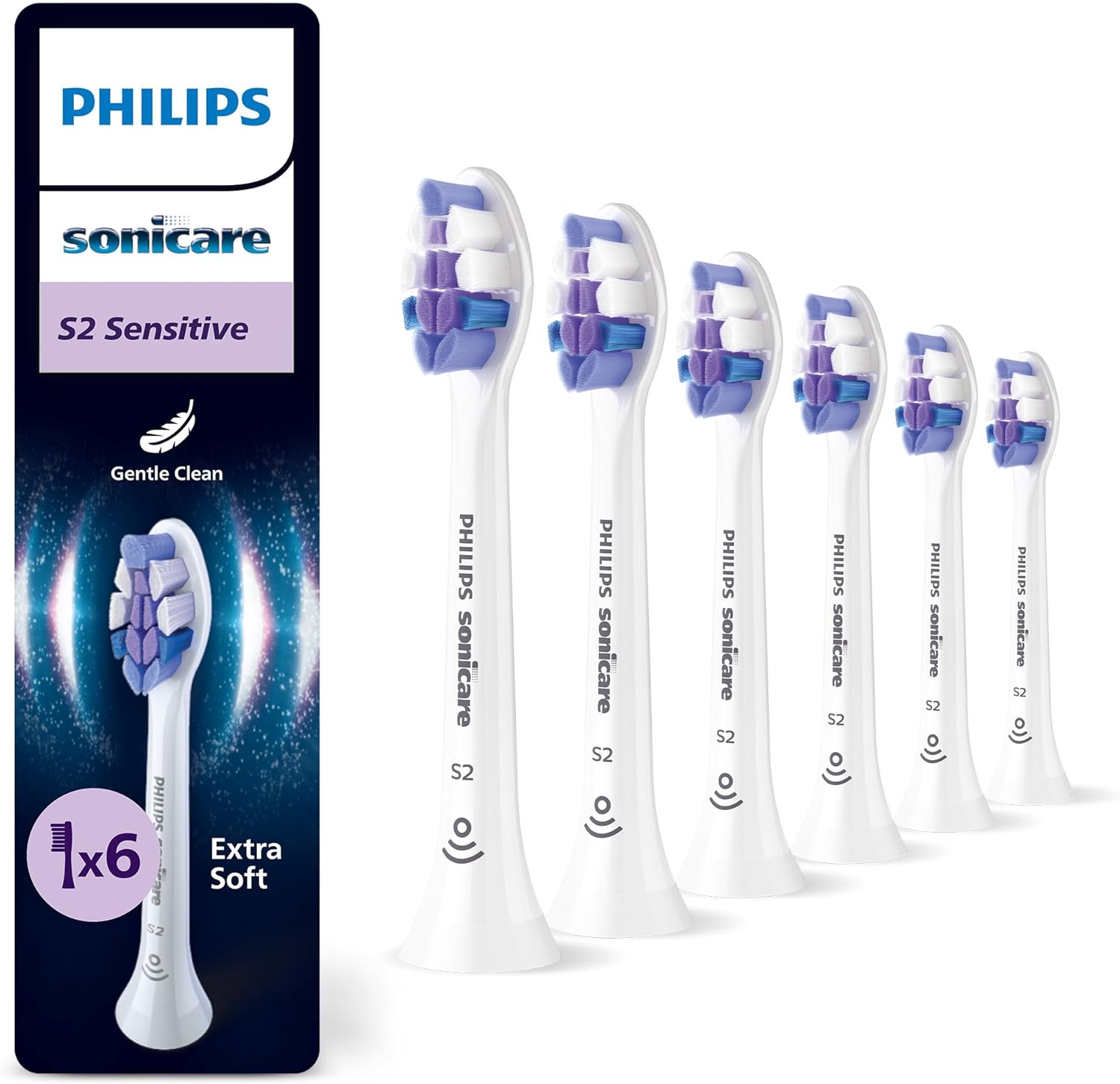 Philips Sonicare S2 Sensitive, Philips Sonicare S2 Sensitive