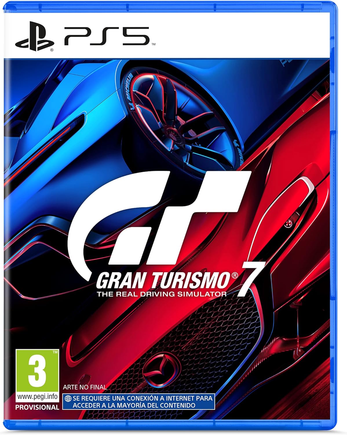 Playstation Gran Turismo 7 [PS5]