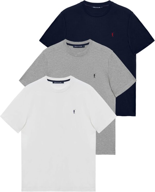 Polo Club Camisetas Hombre 100