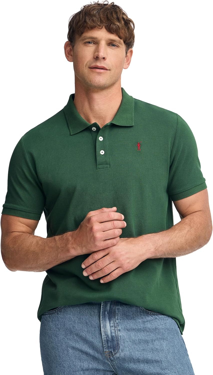 Polo Club Polo Manga Corta 100%