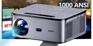 Proyector【Auto Focus 1000 Ansi】
