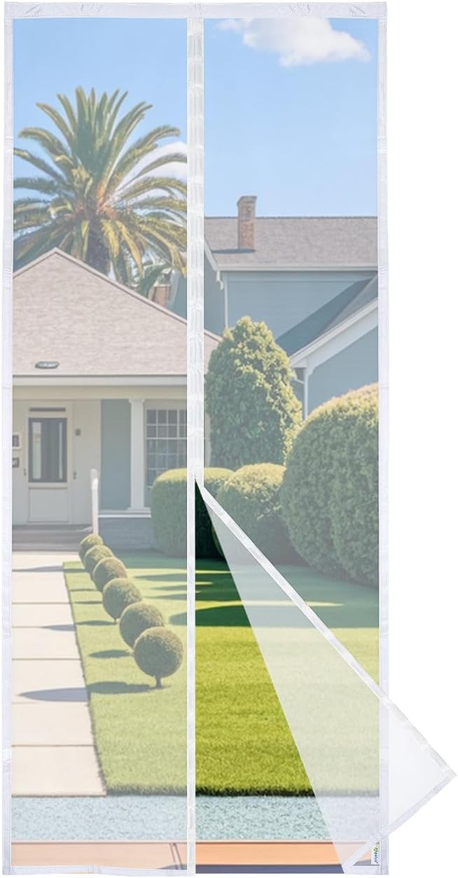 Puerta Malla Magnética Apalus