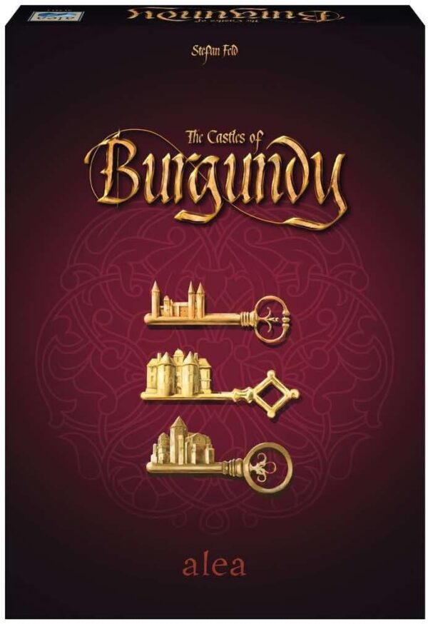 Ravensburger Aleas Castillos de
