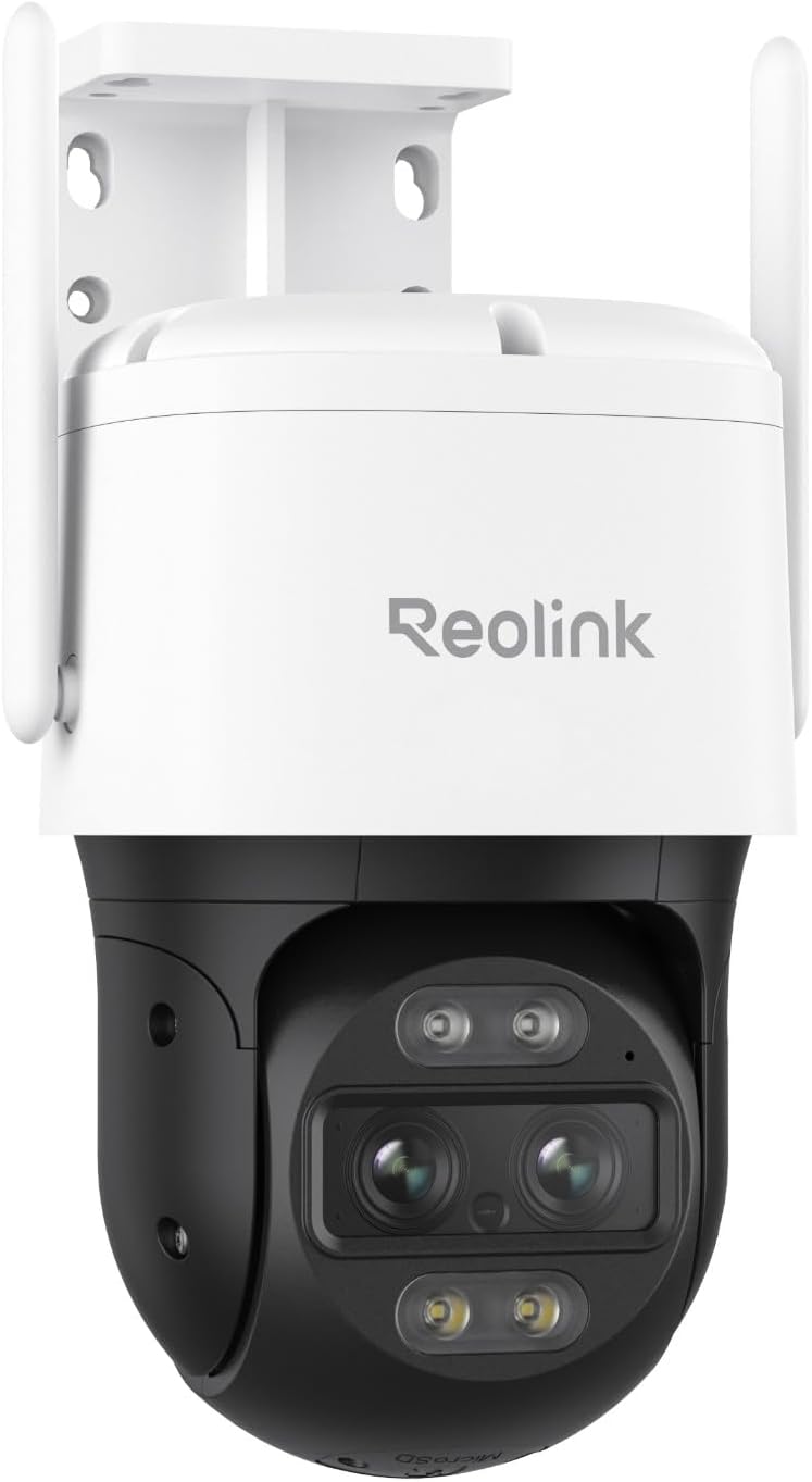 Reolink 4K PTZ Camara Vigilancia
