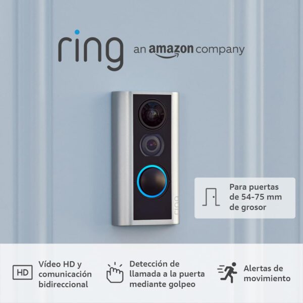 Ring mirilla digital Door View