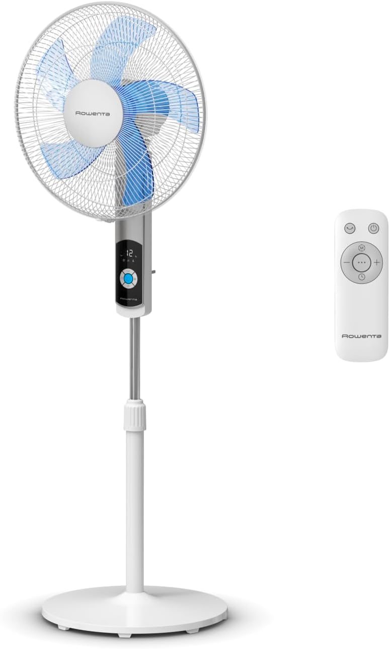 Rowenta Turbo Silence - Ventilador